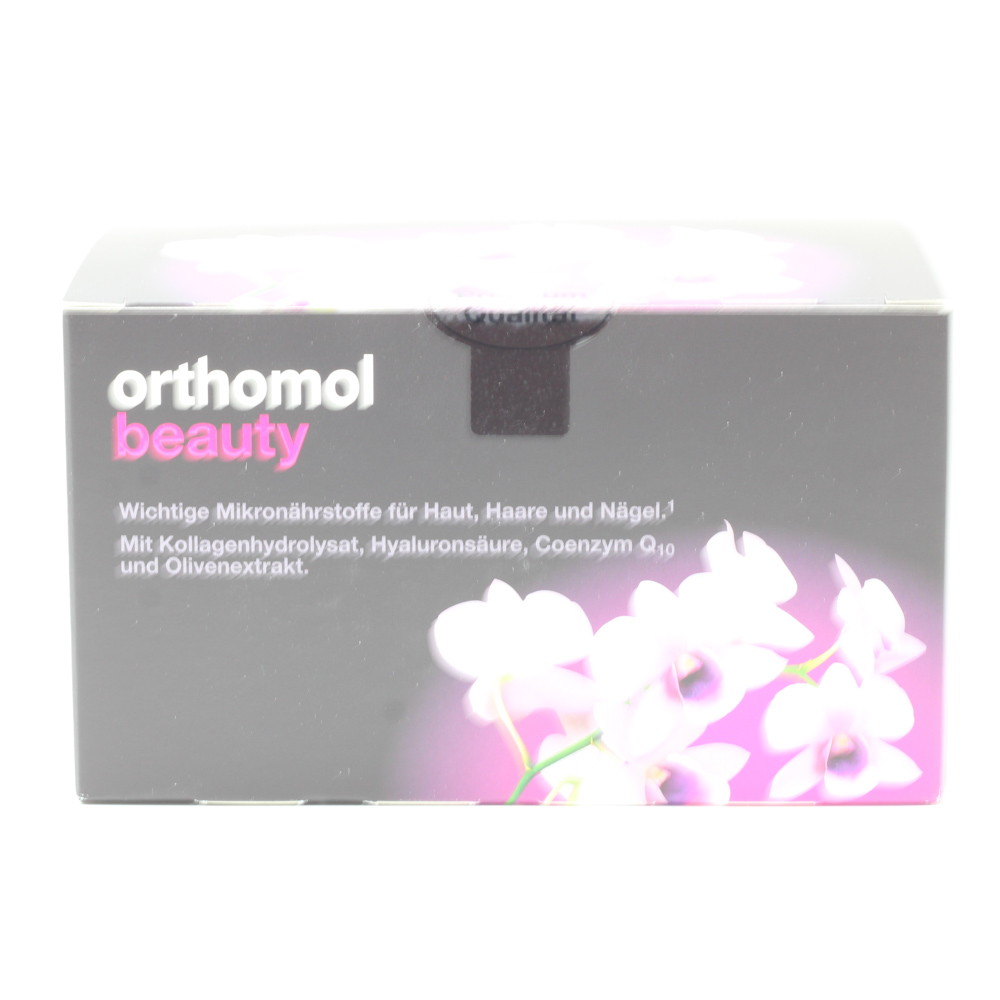 ORTHOMOL beauty Trinkampullen Nachfüllpackung