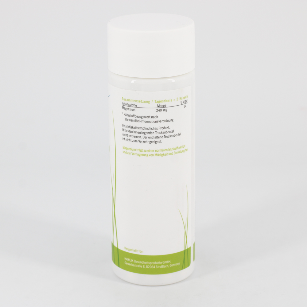 MAGNESIUMCITRAT Kapseln