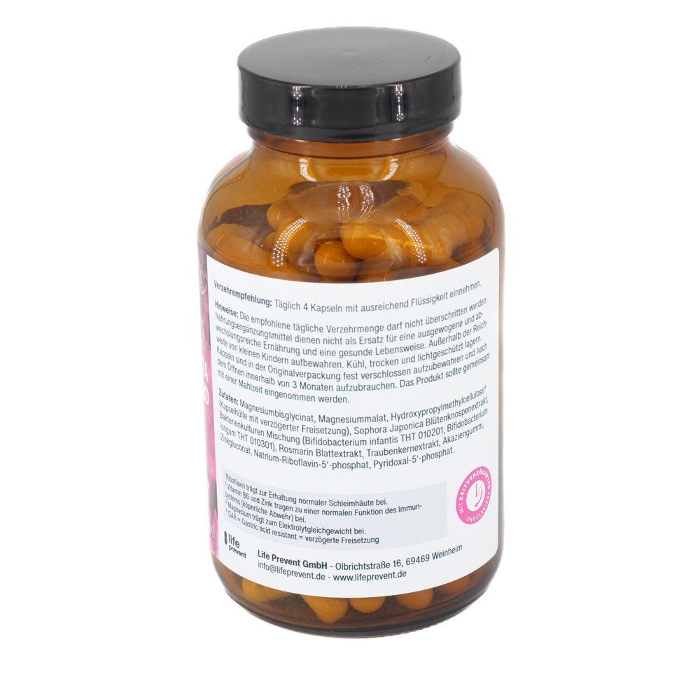 HISTA GUARD magensaftresistente Kapseln