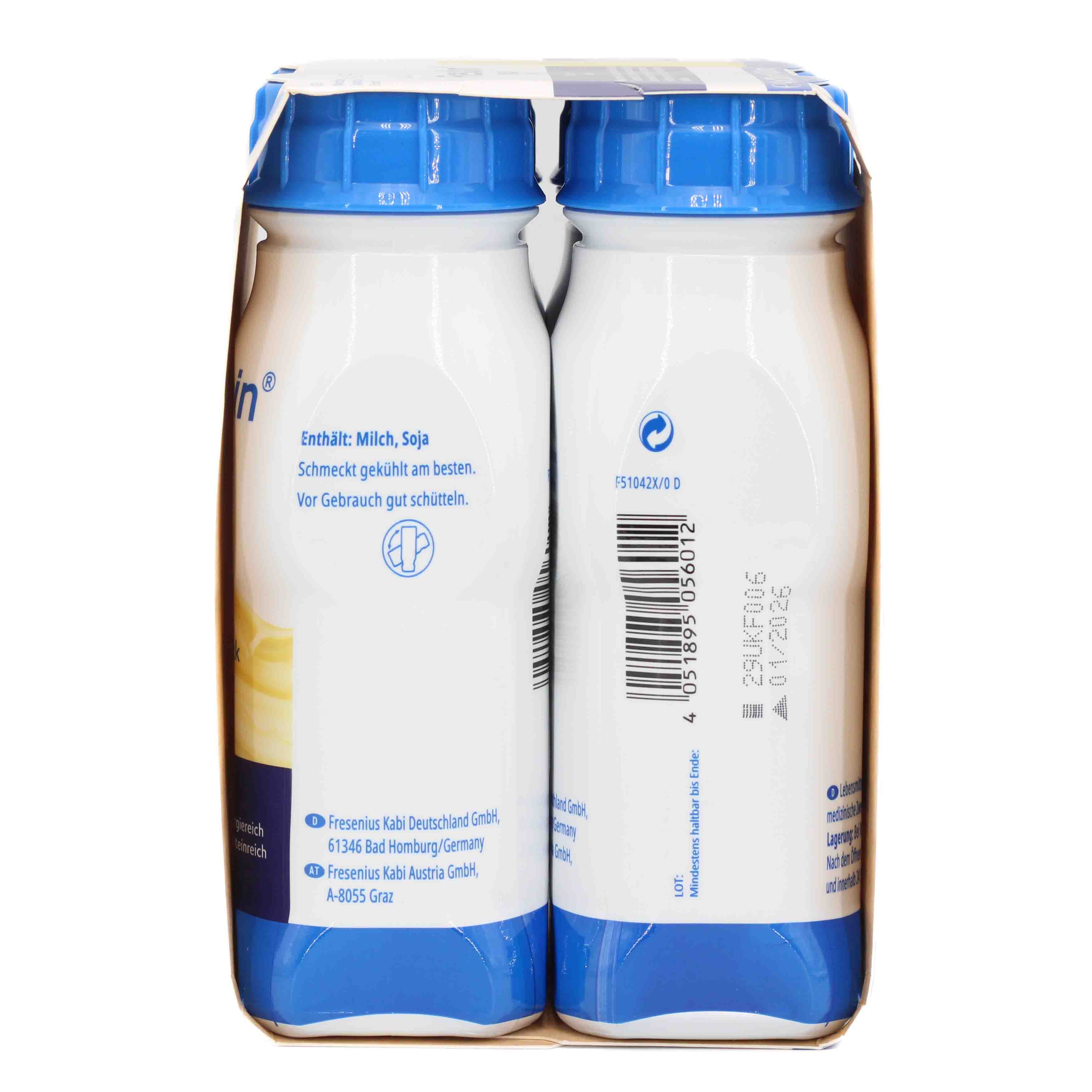 FRESUBIN 2 kcal DRINK Vanille Trinkflasche