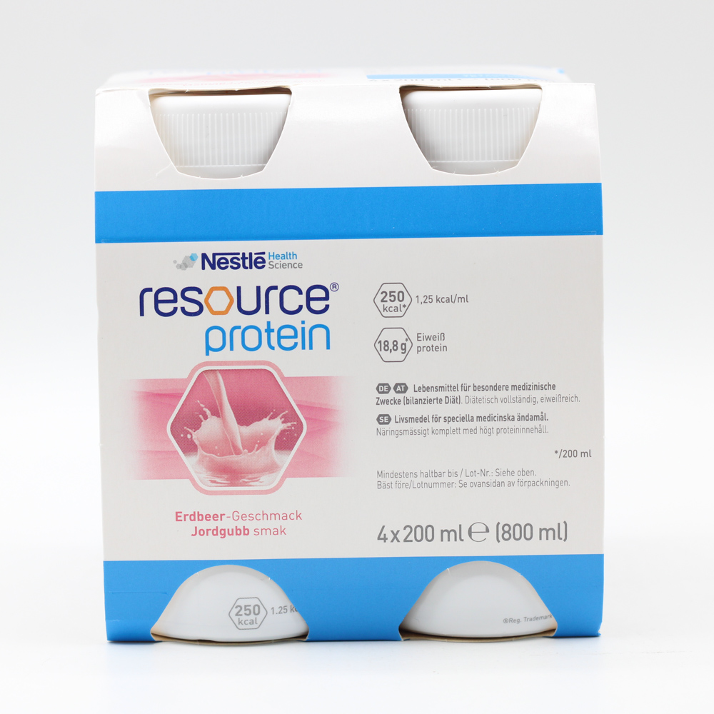 RESOURCE Protein Drink Mischkarton