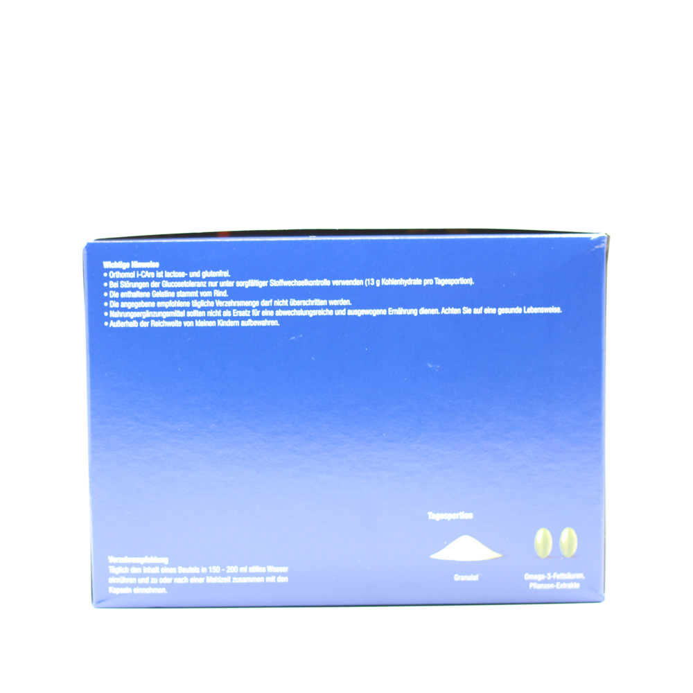 ORTHOMOL i-Care Granulat