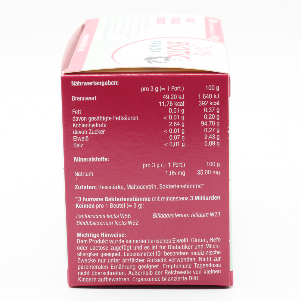 OMNI BiOTiC PANDA Pulver Beutel