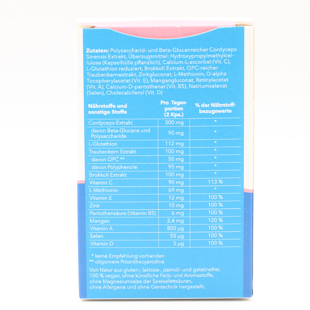 TRIPROTECT Lunge Kapseln