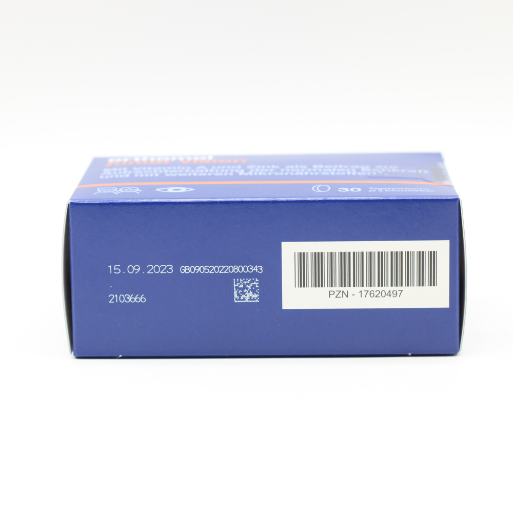 ORTHOMOL Junior vision Kautabletten