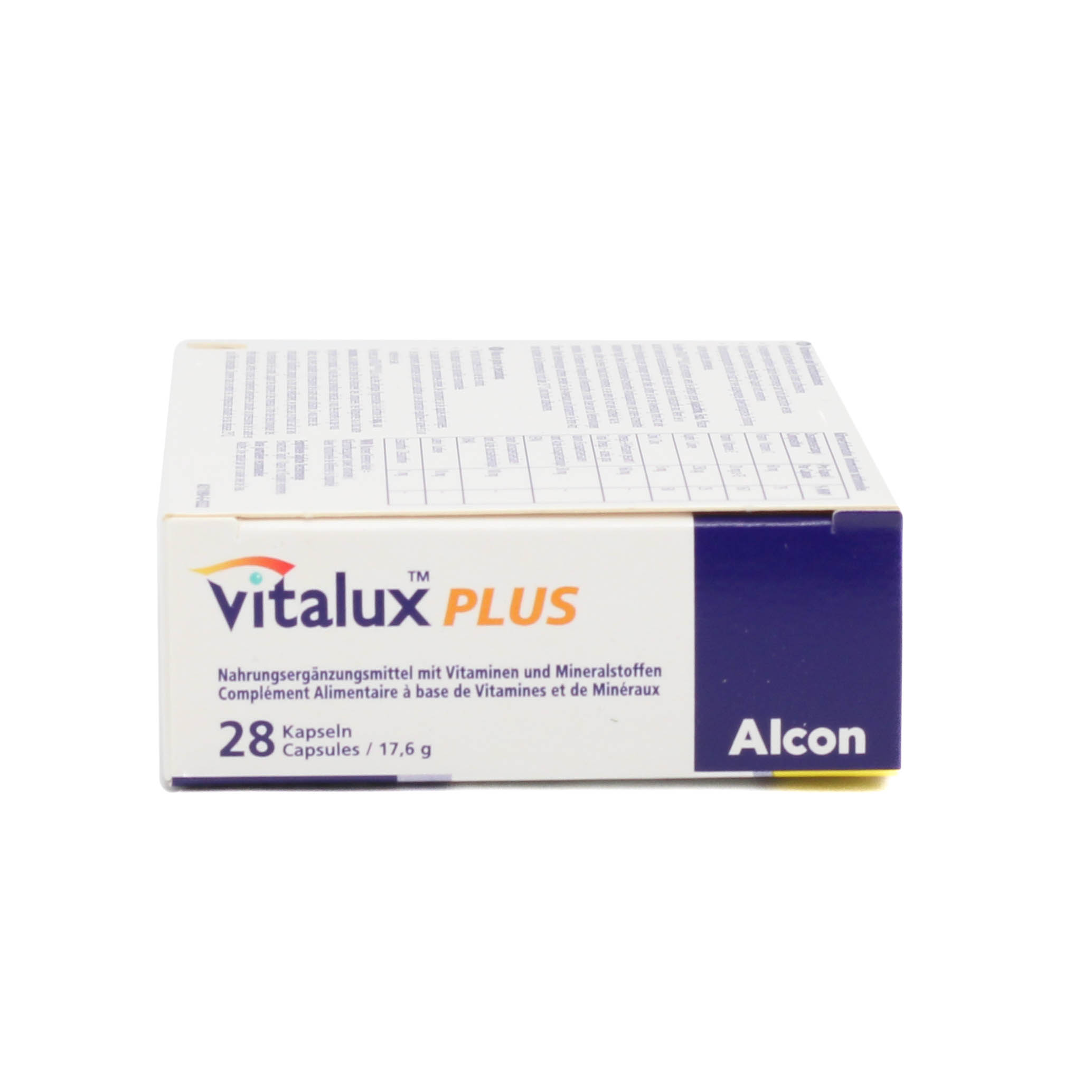VITALUX Plus Kapseln