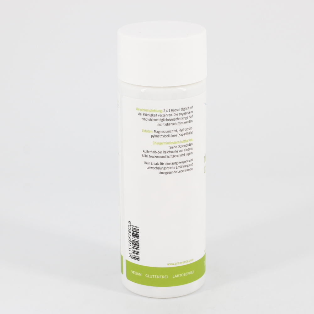 MAGNESIUMCITRAT Kapseln