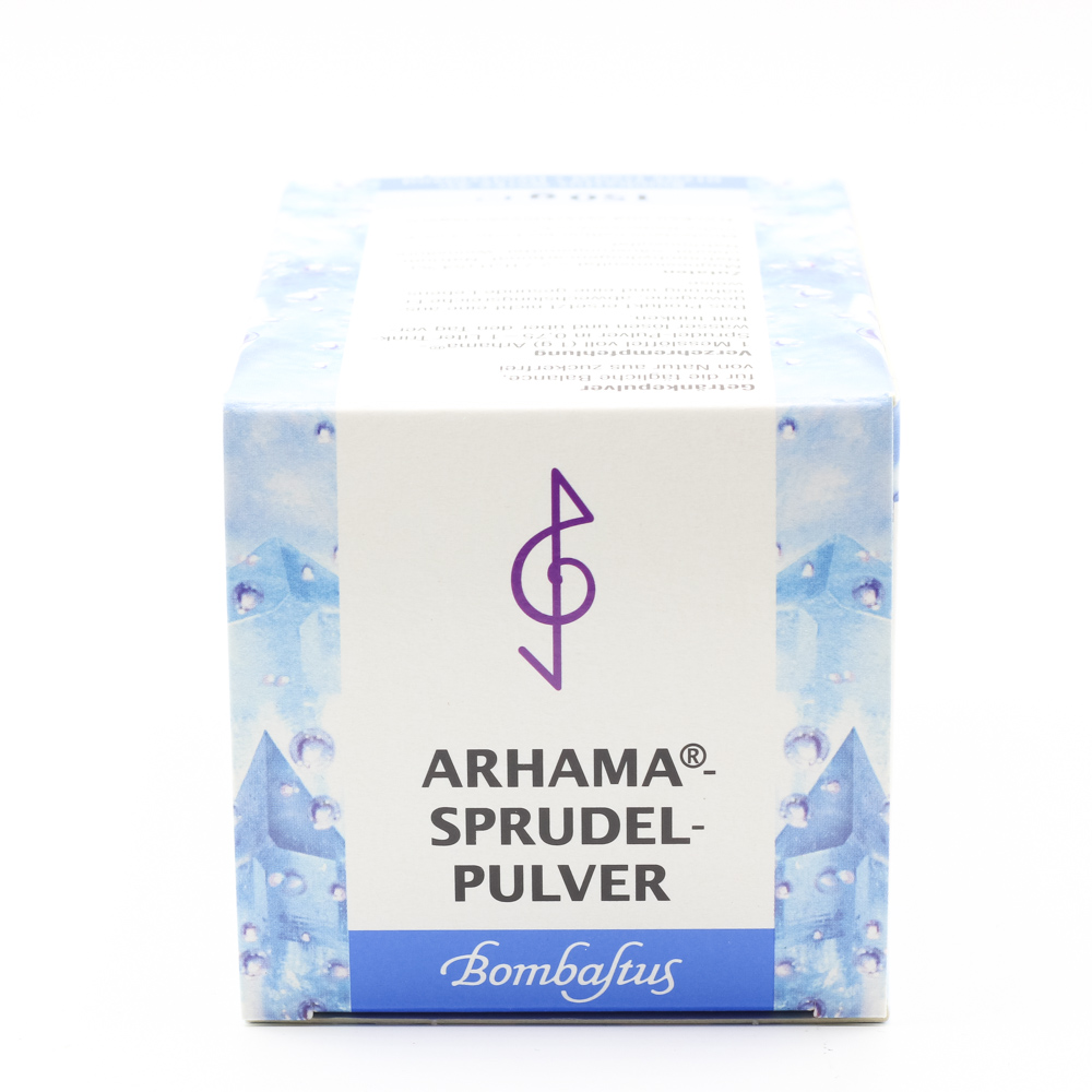 ARHAMA-Sprudel-Pulver