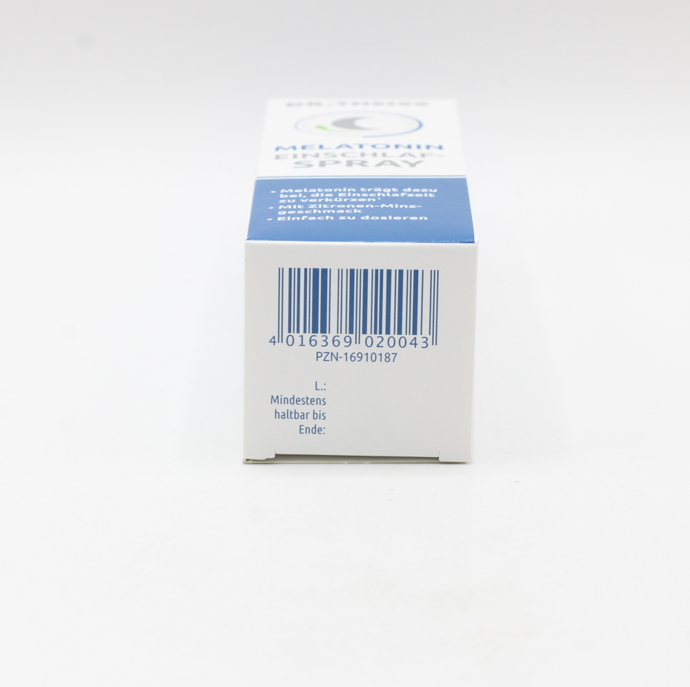 DR.THEISS Melatonin Einschlaf-Spray NEM