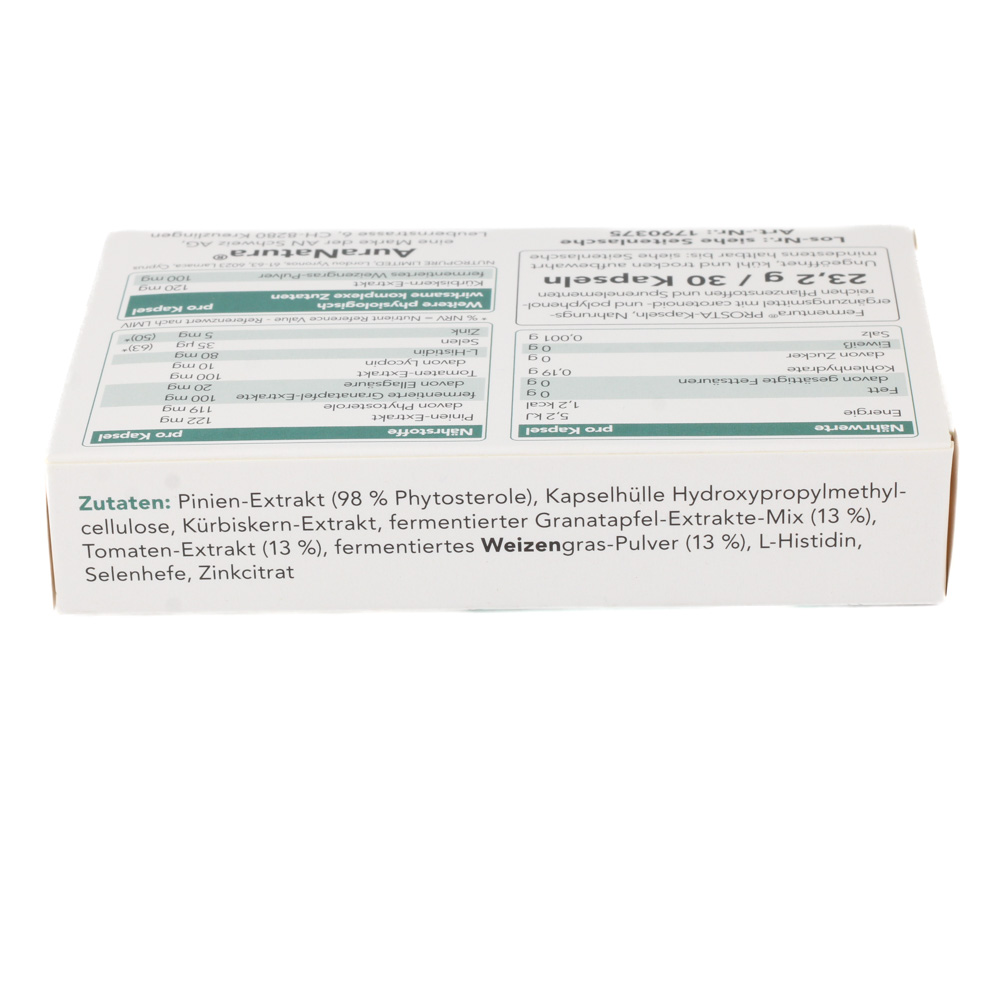 AURANATURA Fermentura Prosta Kapseln