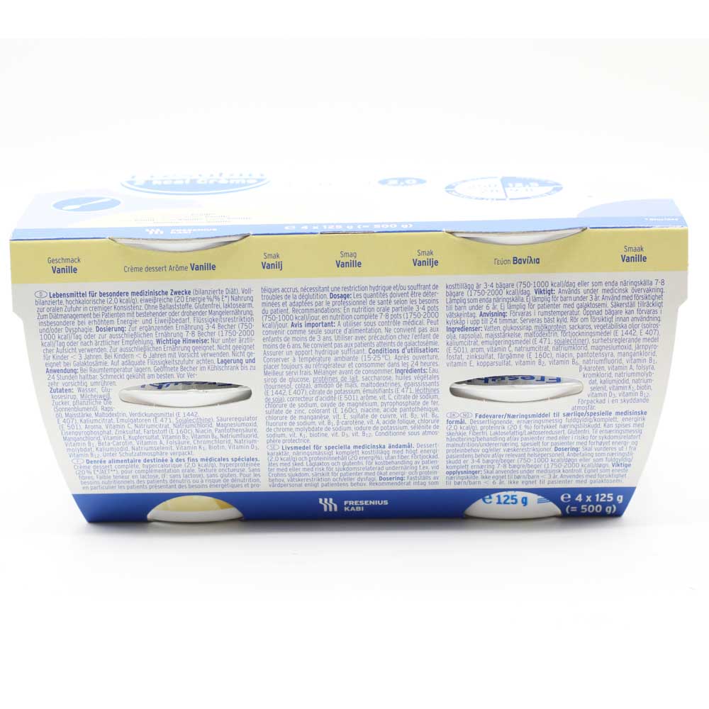 FRESUBIN 2 kcal Creme Vanille im Becher