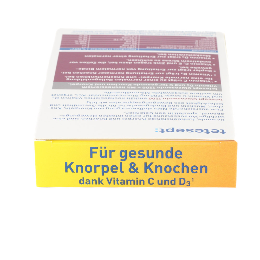 TETESEPT Glucosamin 1200 Filmtabletten