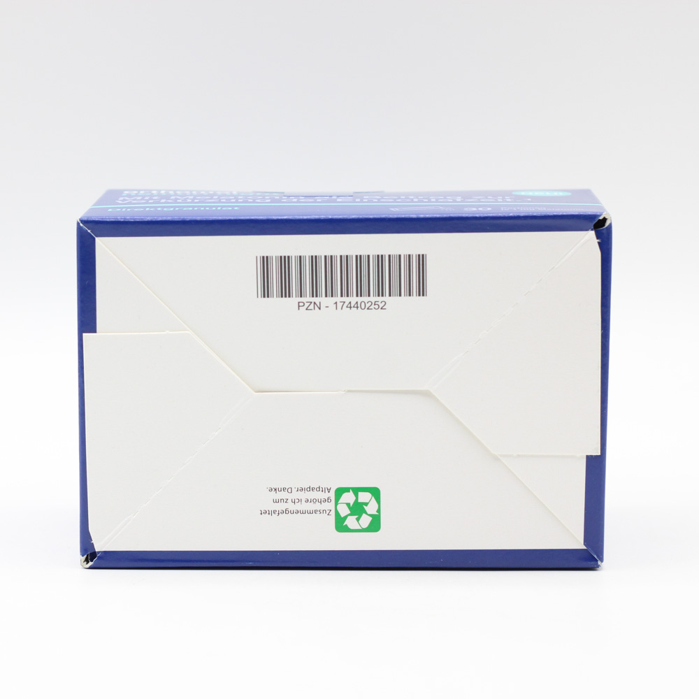 ORTHOMOL nemuri night Direktgranulat