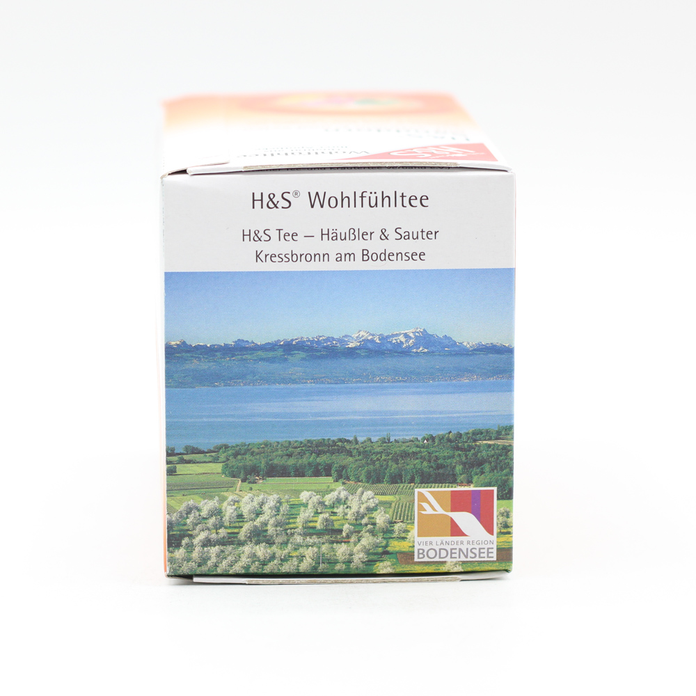 H&S Sanddorn m.Vitamin C und Selen Filterbeutel