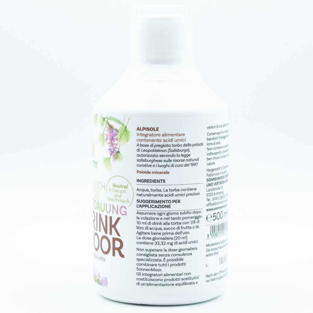 TRINKMOOR SonnenMoor