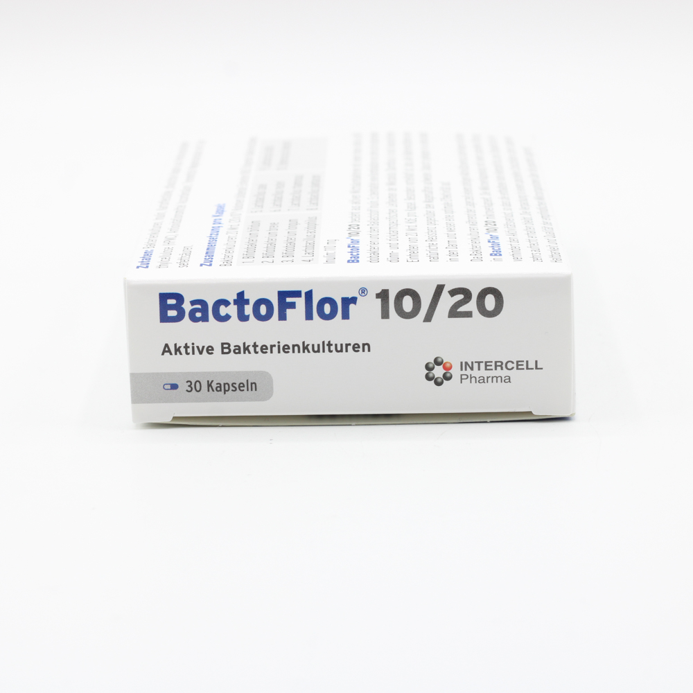 BACTOFLOR 10/20 Kapseln