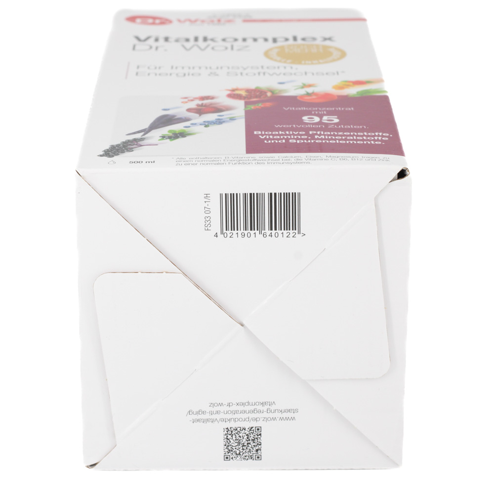 VITALKOMPLEX Dr.Wolz