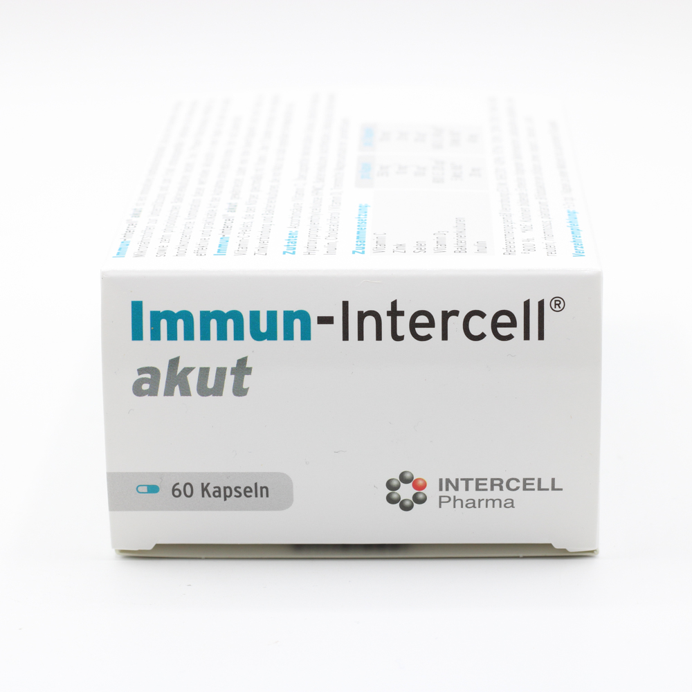 IMMUN-INTERCELL akut Hartk.m.veränd.Wst.-Frs.