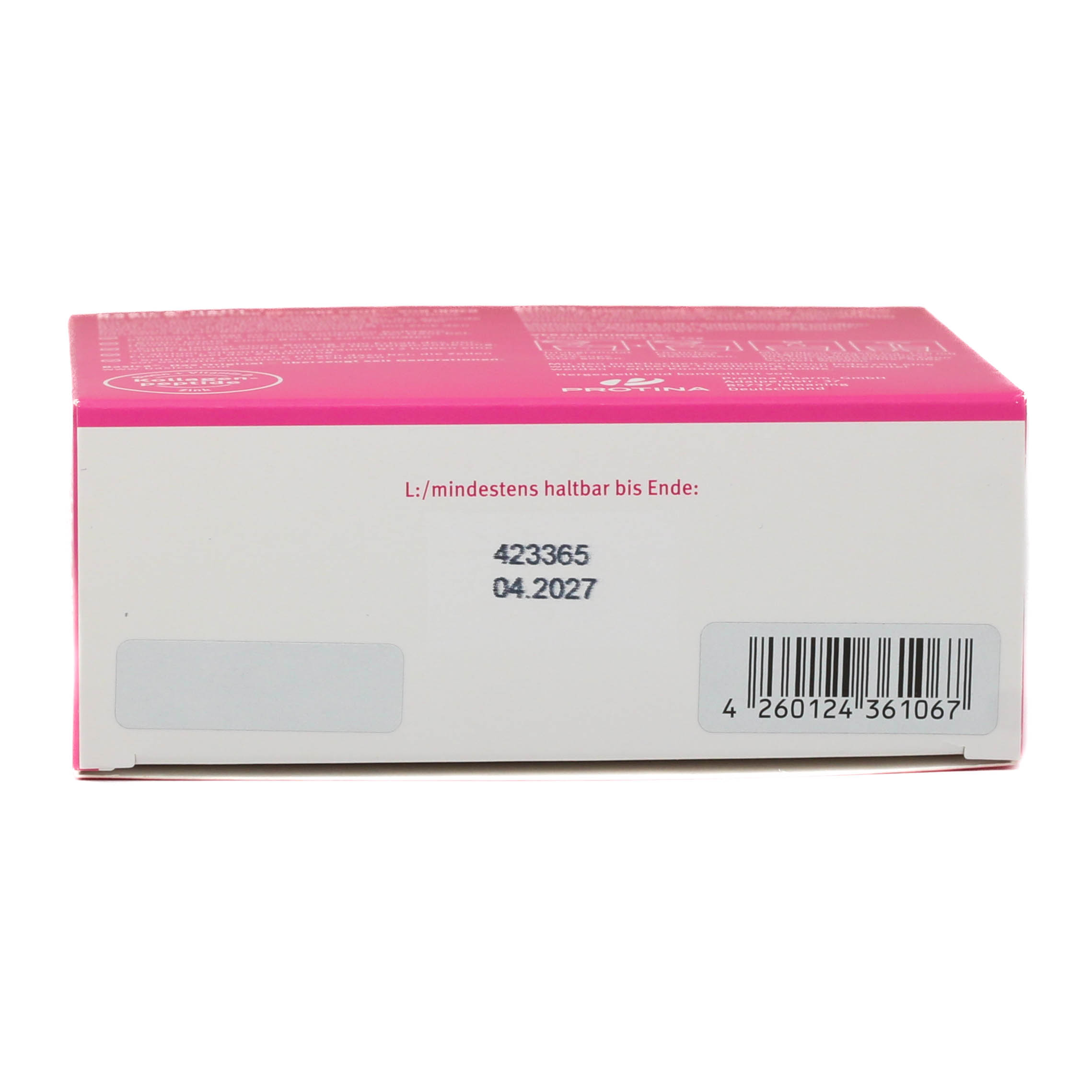 BASICA Haut Trinkgranulat für 7 Tage