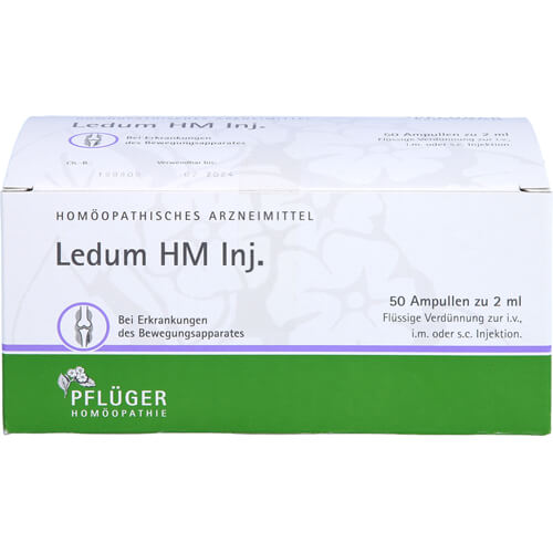 LEDUM HM Injekt Ampullen