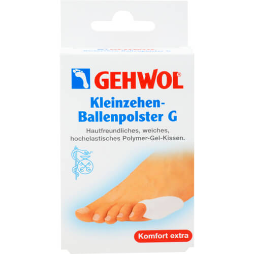 GEHWOL Kleinzehen Ballenpolster G