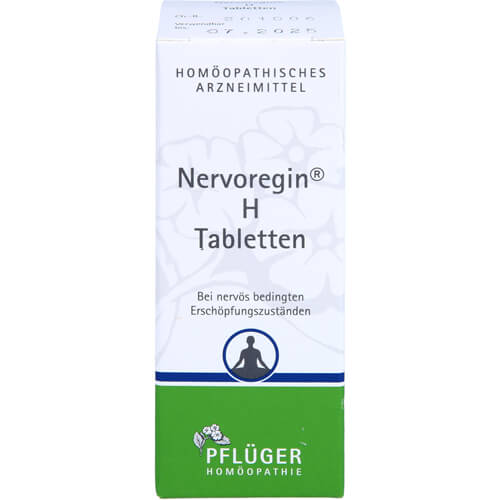 NERVOREGIN H Tabletten