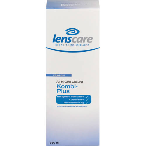 LENSCARE Kombi Plus Lösung
