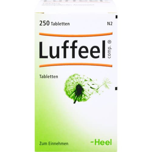 LUFFEEL comp.Tabletten