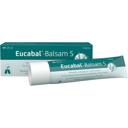 EUCABAL Balsam S