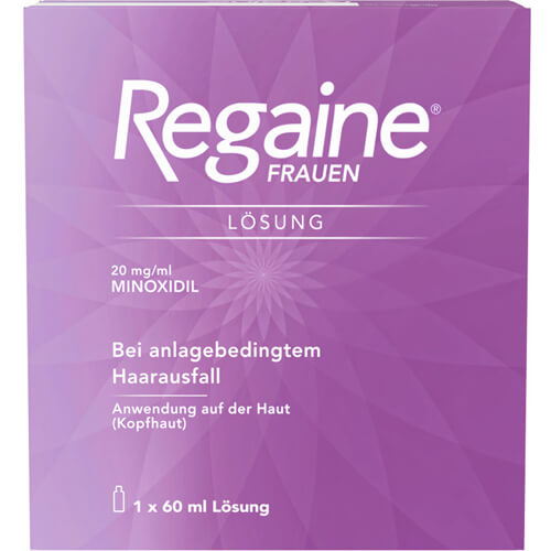 REGAINE® Frauen Lösung mit 2% Minoxidil