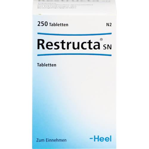 RESTRUCTA SN Tabletten