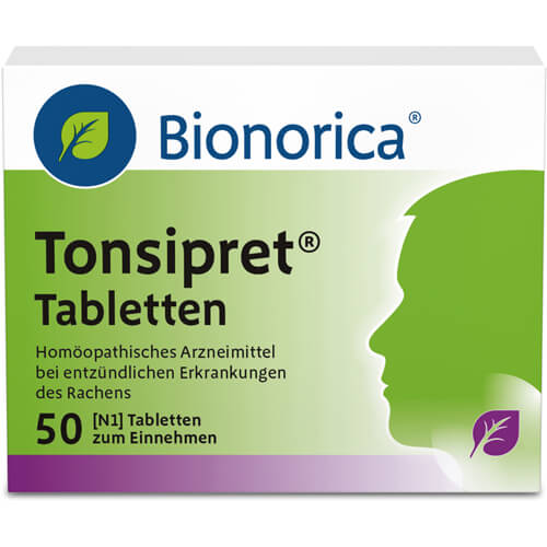 TONSIPRET Tabletten
