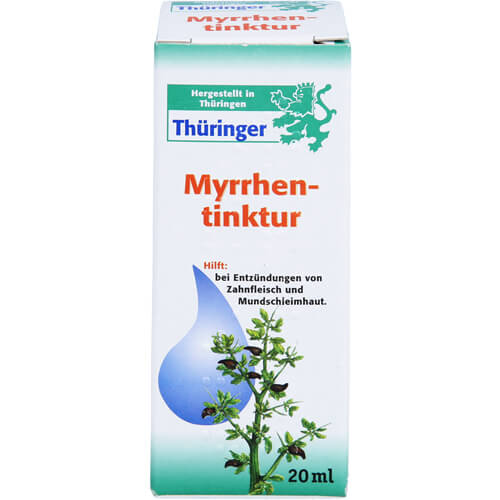 THÜRINGER Myrrhentinktur