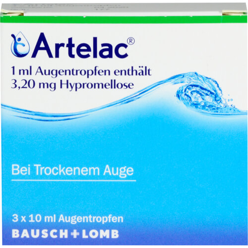 ARTELAC Augentropfen