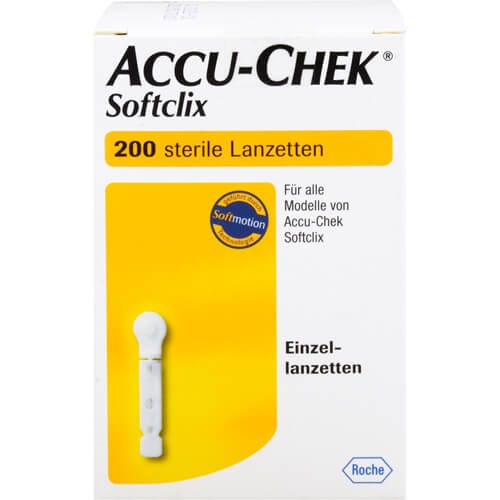 ACCU-CHEK Softclix Lanzetten