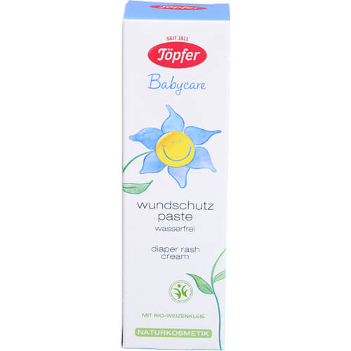 TÖPFER Babycare Wundschutzpaste