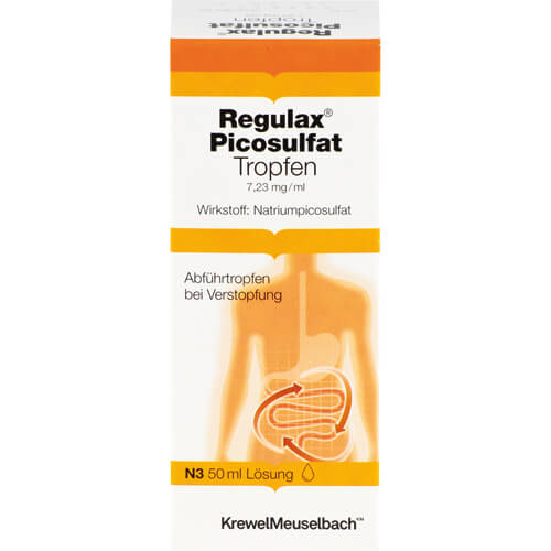 REGULAX Picosulfat Tropfen