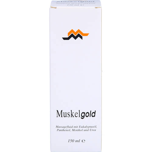 MUSKELGOLD flüssig