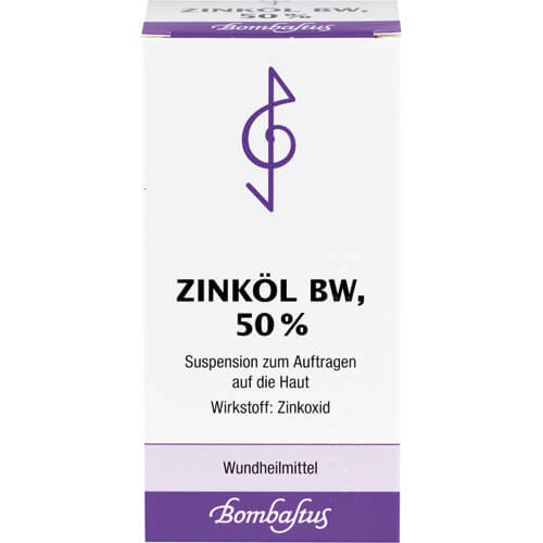 ZINKÖL BW Suspension