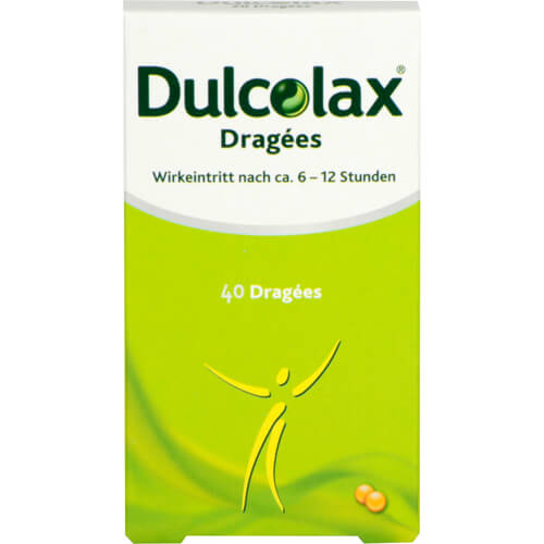 DULCOLAX Dragees 5 mg magensaftres.Tabletten