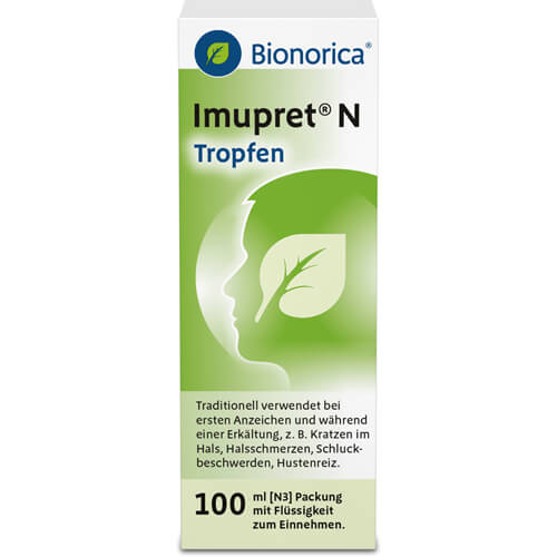 IMUPRET N Tropfen