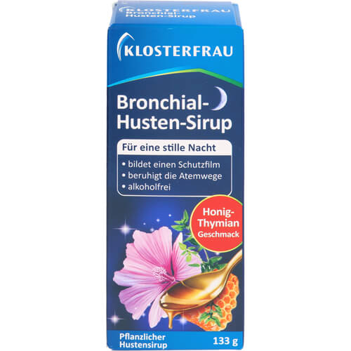 KLOSTERFRAU Bronchial-Husten-Sirup