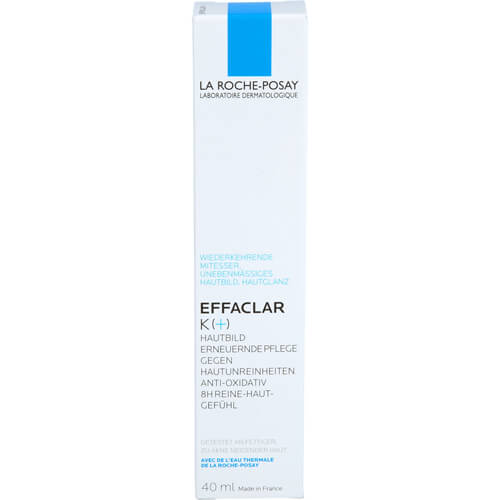 ROCHE-POSAY Effaclar K+ Creme