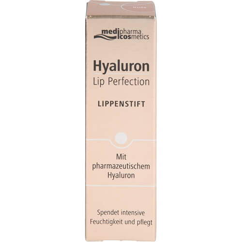 HYALURON LIP Perfection Lippenstift nude