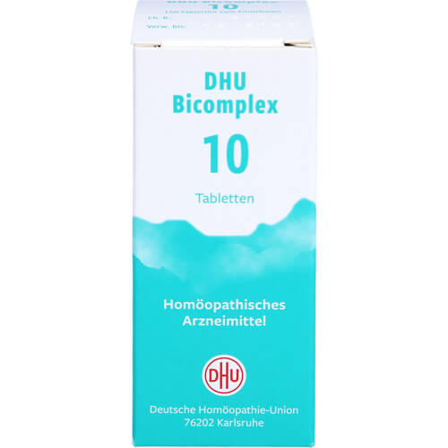 DHU Bicomplex 10 Tabletten