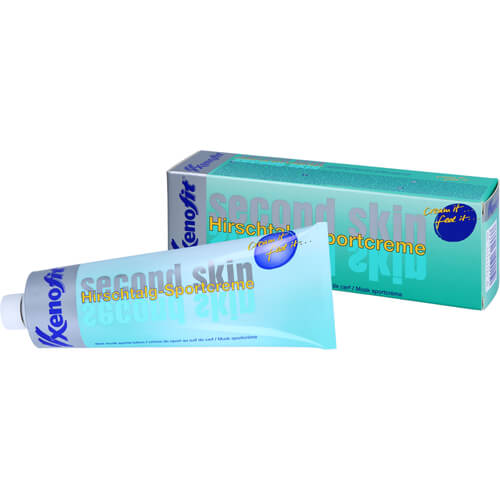 XENOFIT Second Skin Hirschtalg Sportcreme