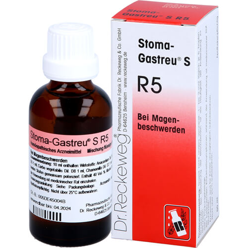 STOMA-GASTREU S R5 Mischung