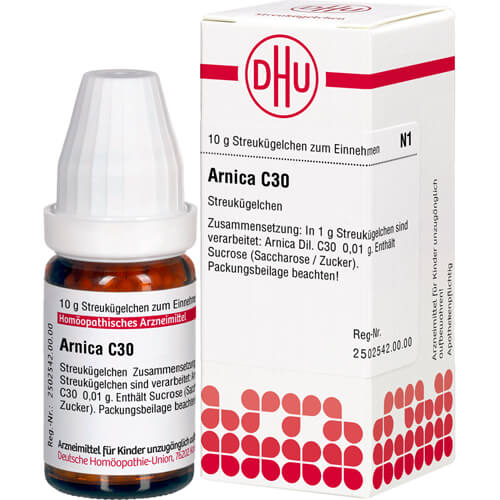 ARNICA C 30 Globuli