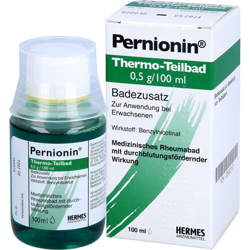 PERNIONIN Thermo Teilbad