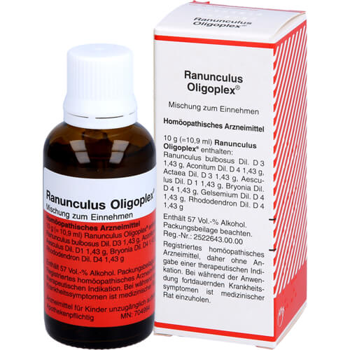 RANUNCULUS OLIGOPLEX Liquidum